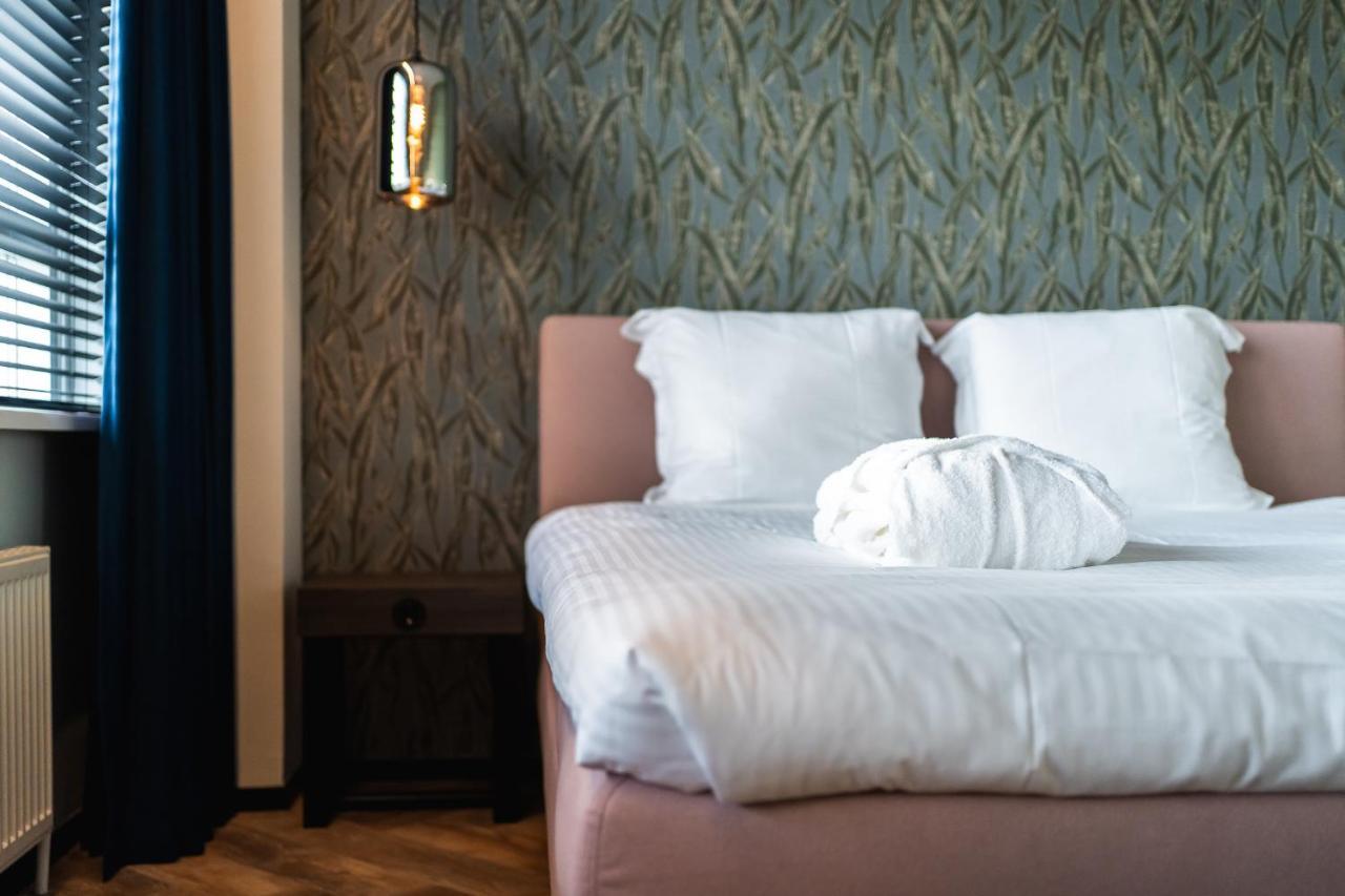 Hotel Onderwijshotel De Rooi Pannen Eindhoven