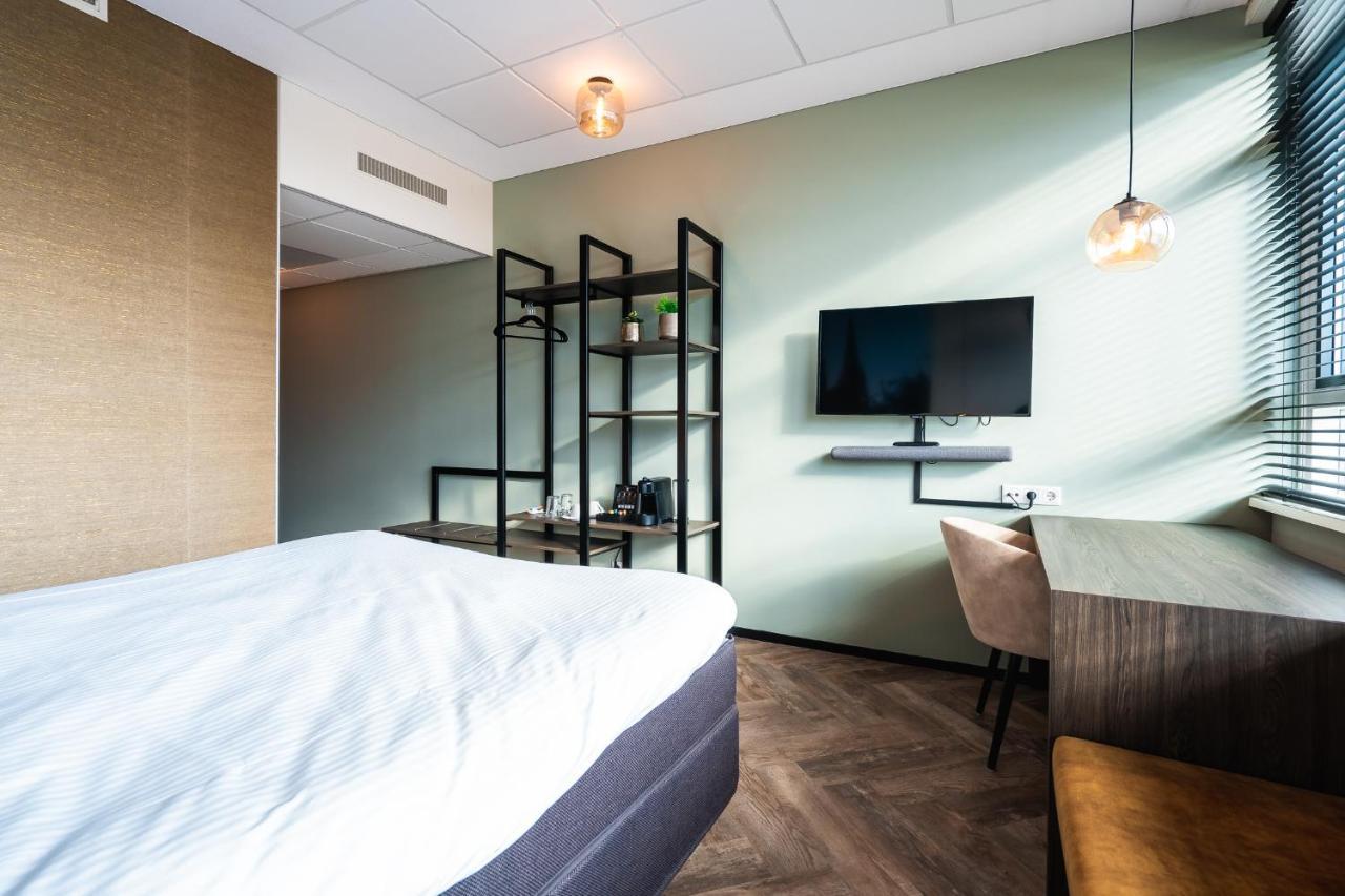 Onderwijshotel De Rooi Pannen Hotel