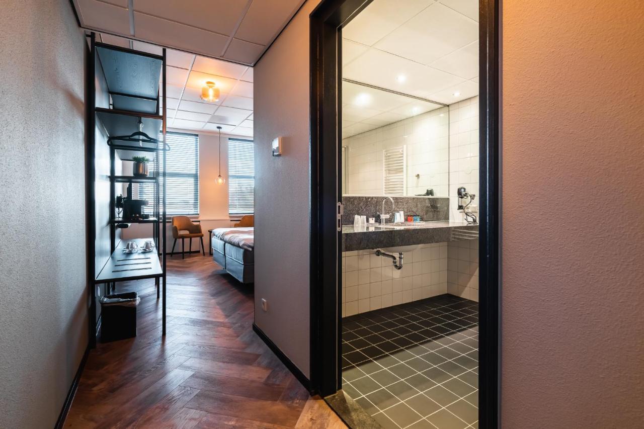 Onderwijshotel De Rooi Pannen Hotel Eindhoven