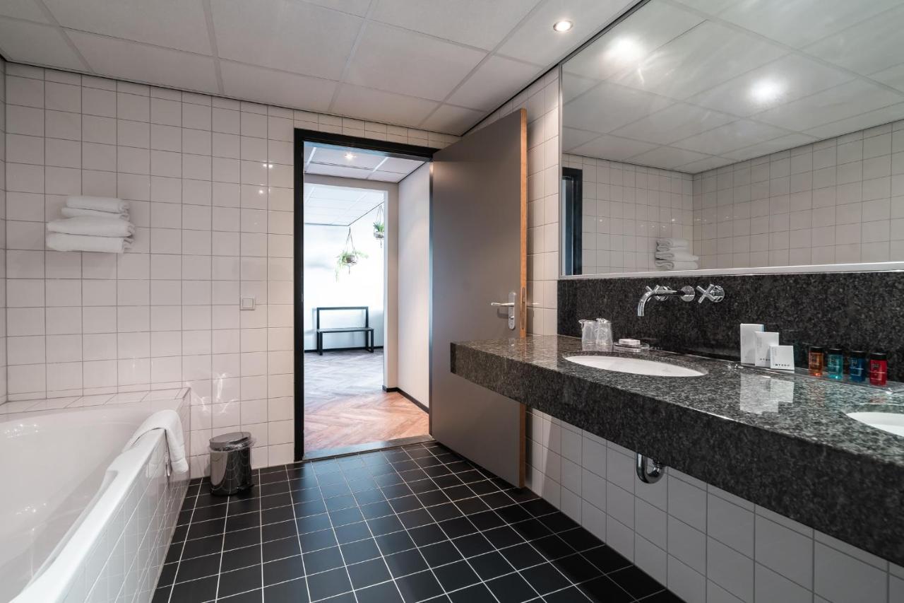 Onderwijshotel De Rooi Pannen Hotel