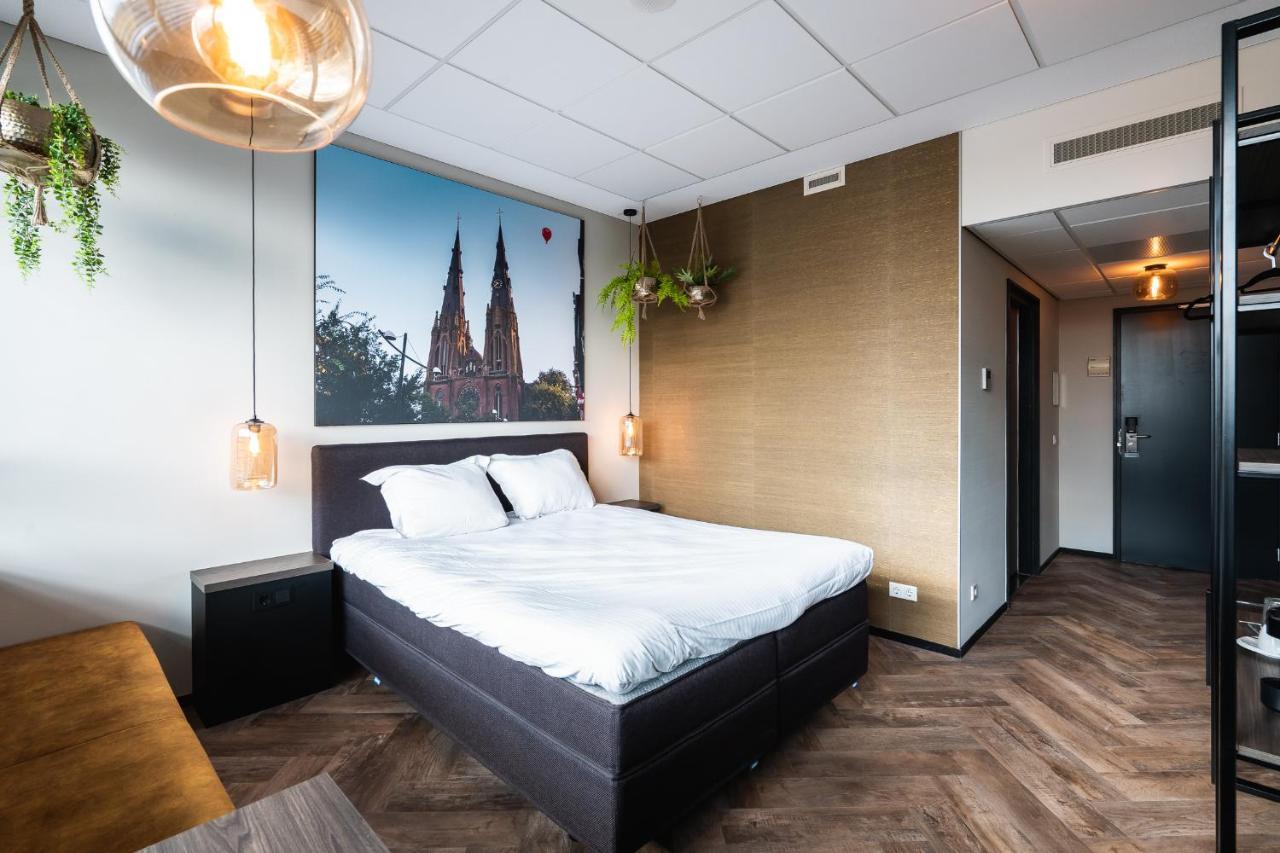 Onderwijshotel De Rooi Pannen Hotel Eindhoven