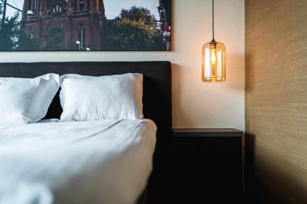Hotel Onderwijshotel De Rooi Pannen 3*
