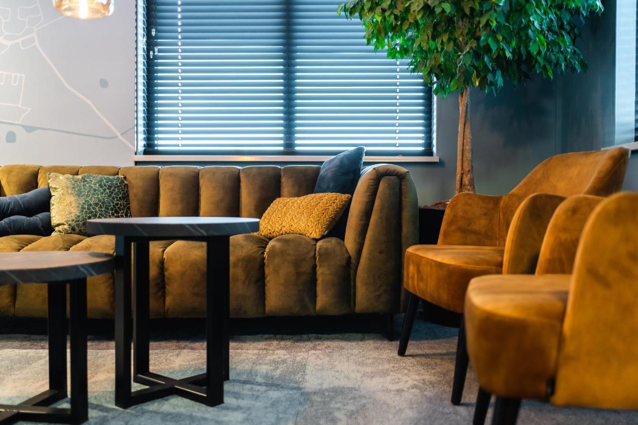 Onderwijshotel De Rooi Pannen 3*