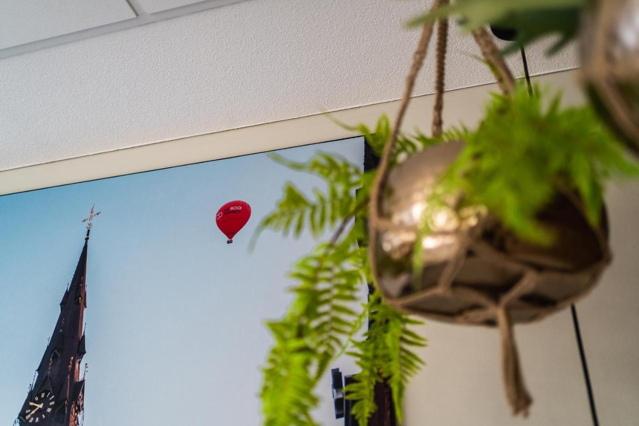 Onderwijshotel De Rooi Pannen Hotel 3*