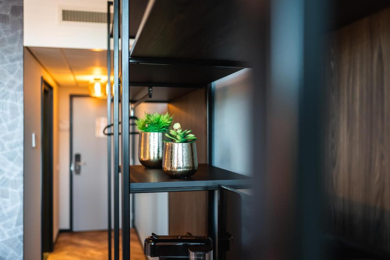 Hotel Onderwijshotel De Rooi Pannen Eindhoven